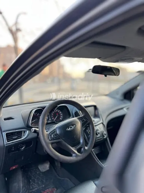 Chery Arrizo 3 2021 Gray Used for Sale - 7