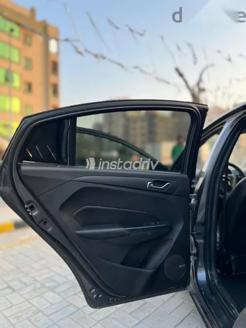 Chery Arrizo 3 2021 Gray Used for Sale - 9