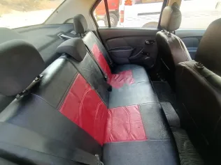 Renault Logan 2021 White Used for Sale