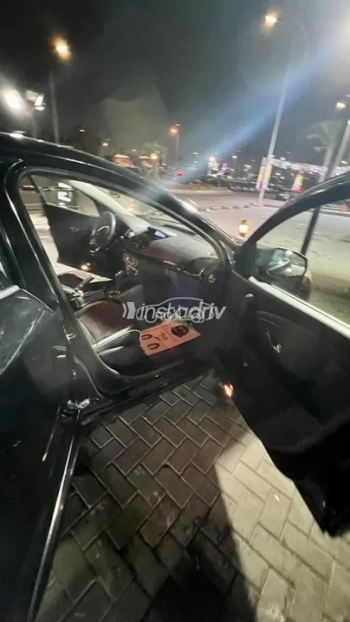 Renault Fluence 2014 Black Used for Sale - 2