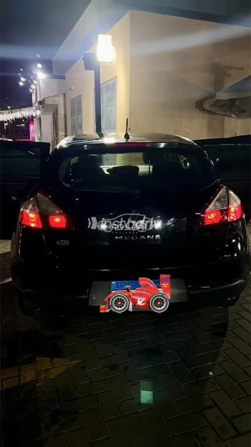 Renault Fluence 2014 Black Used for Sale - 4