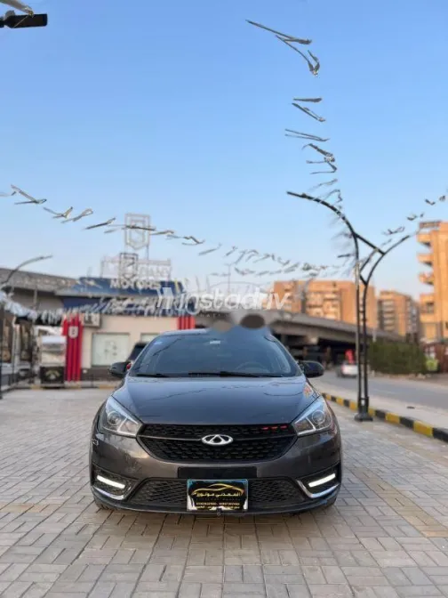 Chery Arrizo 5 2021 Gray Used for Sale - 1