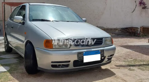 Volkswagen Polo 1999 Silver Used for Sale - 2