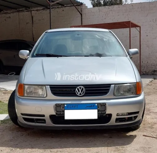 Volkswagen Polo 1999 Silver Used for Sale - 3