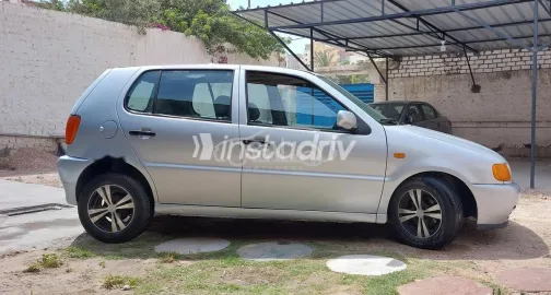 Volkswagen Polo 1999 Silver Used for Sale - 4