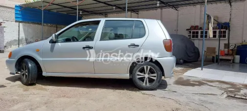Volkswagen Polo 1999 Silver Used for Sale - 5