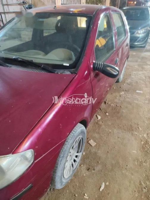 Fiat Punto 2012 Red Used for Sale - 4