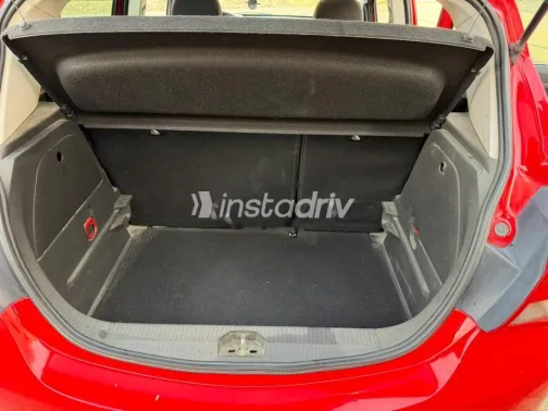 اوبل كورسا 2016 أحمر مستعملة للبيع - 5