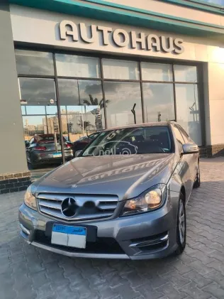 Mercedes C 180 2012 Gray Used for Sale