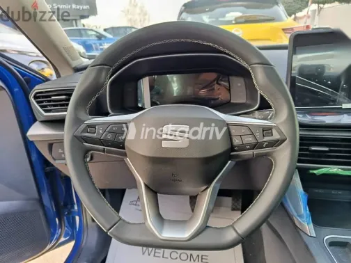 سيات ليون 2026 أزرق غامق جديدة للبيع - 5