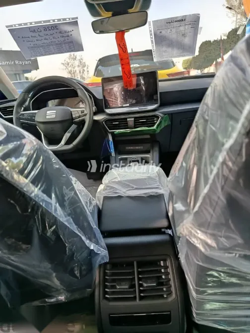 سيات ليون 2026 أزرق غامق جديدة للبيع - 8