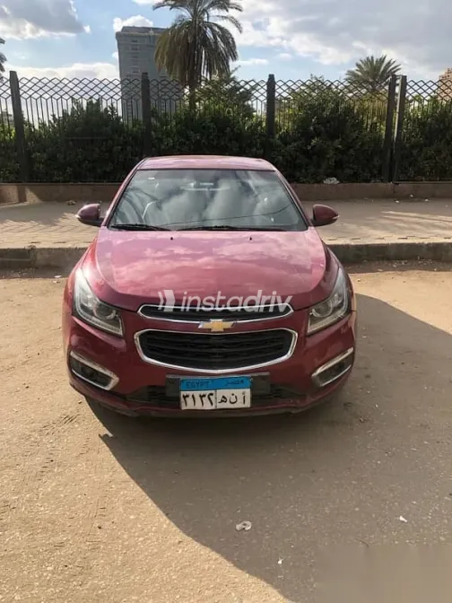 شيفروليه كروز 2016 نبيتي مستعملة للبيع - 1