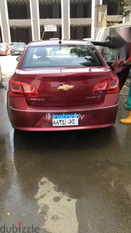 شيفروليه كروز 2016 نبيتي مستعملة للبيع - 2