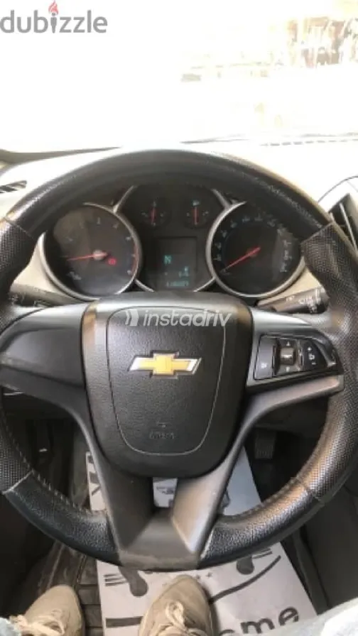 شيفروليه كروز 2016 نبيتي مستعملة للبيع - 3