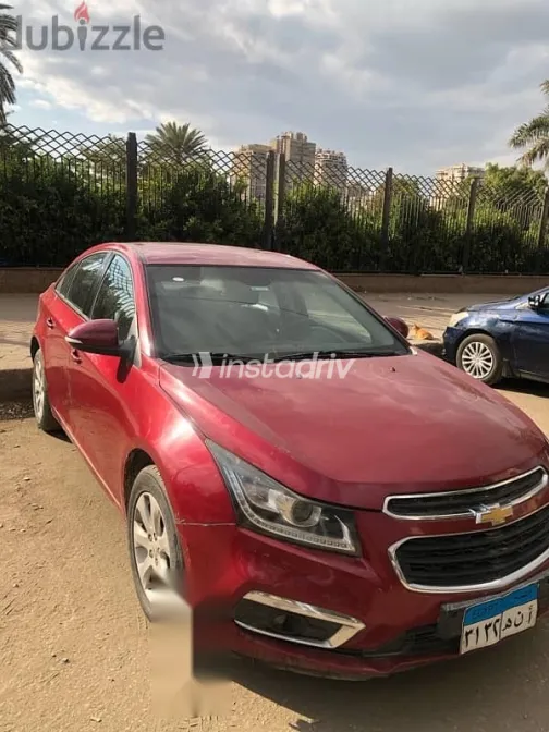 شيفروليه كروز 2016 نبيتي مستعملة للبيع - 4