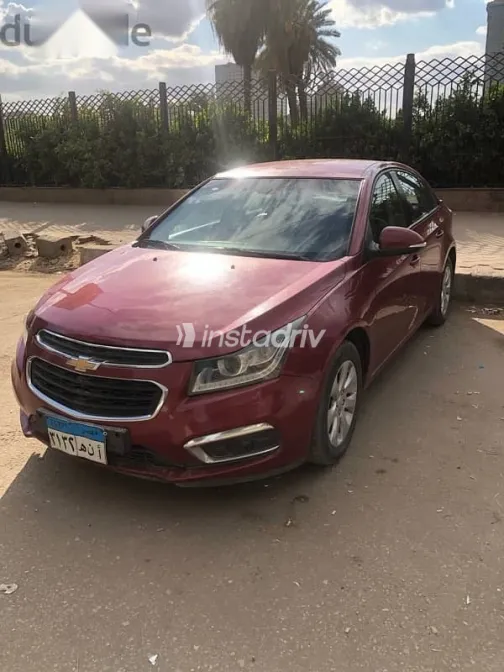 شيفروليه كروز 2016 نبيتي مستعملة للبيع - 5