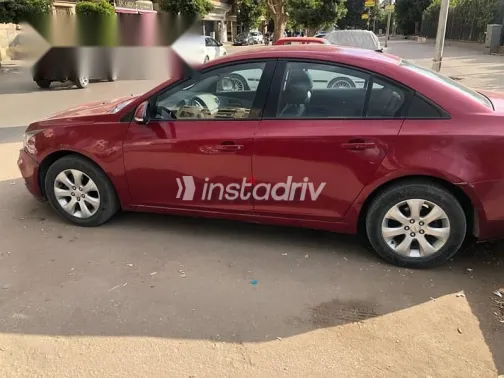 شيفروليه كروز 2016 نبيتي مستعملة للبيع - 6