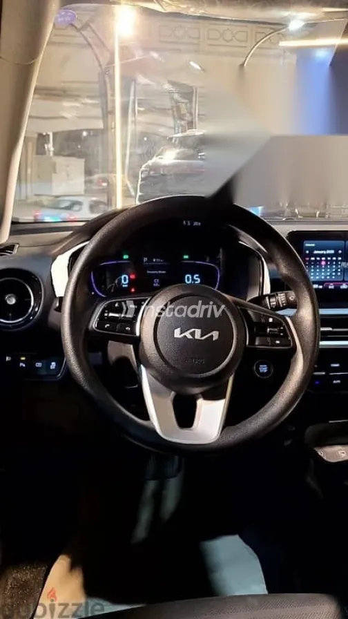 كيا سيراتو 2025 أبيض جديدة للبيع - 7