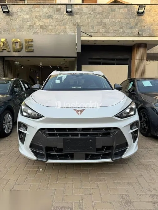 Cupra Terramar 2026 White New for Sale - 1