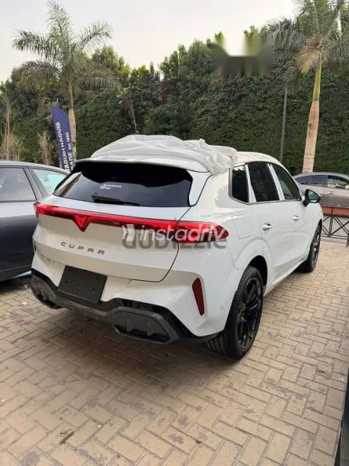 Cupra Terramar 2026 White New for Sale - 2
