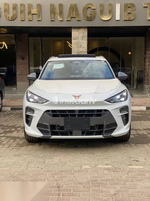 Cupra Terramar 2026 White New for Sale - 3