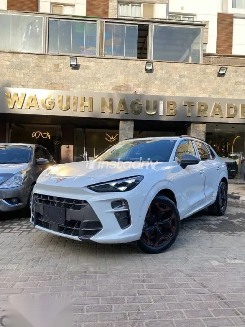 Cupra Terramar 2026 White New for Sale - 5