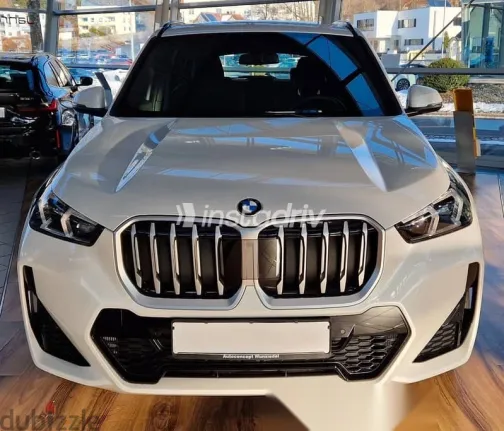 BMW X1 2025 White New for Sale - 1