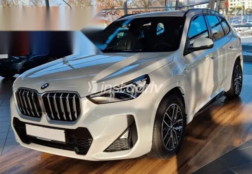 BMW X1 2025 White New for Sale - 2