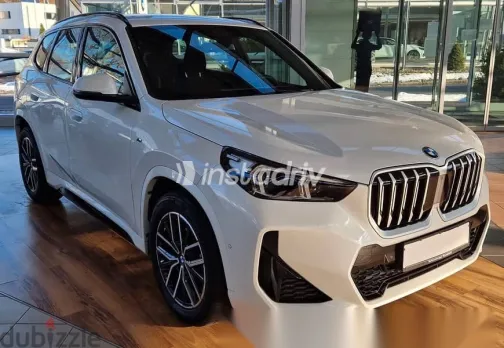 BMW X1 2025 White New for Sale - 3
