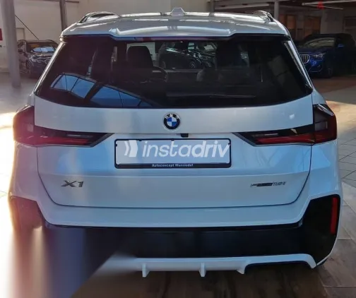 BMW X1 2025 White New for Sale - 4