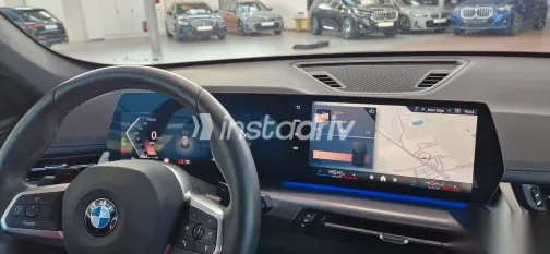 BMW X1 2025 White New for Sale - 5