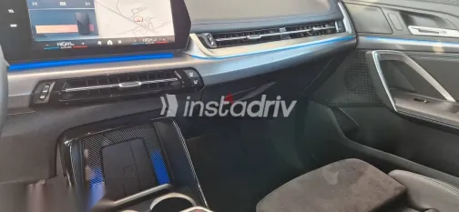 BMW X1 2025 White New for Sale - 7