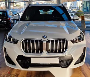 BMW X1 2025 White New for Sale