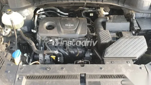 Hyundai Tucson 2017 Gray Used for Sale - 7