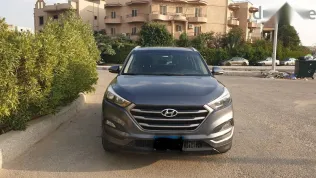 Hyundai Tucson 2017 Gray Used for Sale