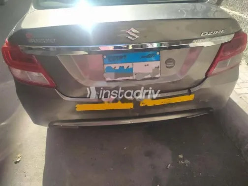 Suzuki Swift Dzire 2022 White Used for Sale - 4