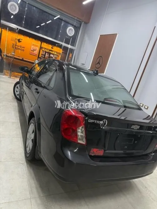 Chevrolet Optra 2013 Black Used for Sale - 1