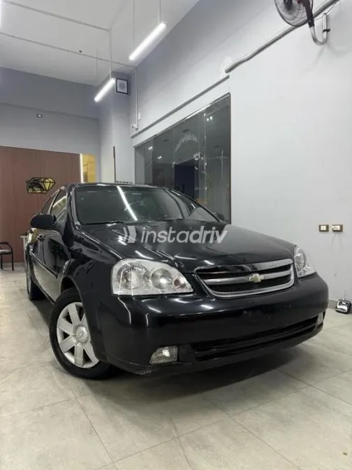 Chevrolet Optra 2013 Black Used for Sale - 2