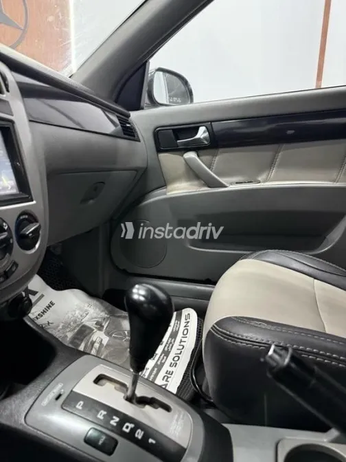 Chevrolet Optra 2013 Black Used for Sale - 3