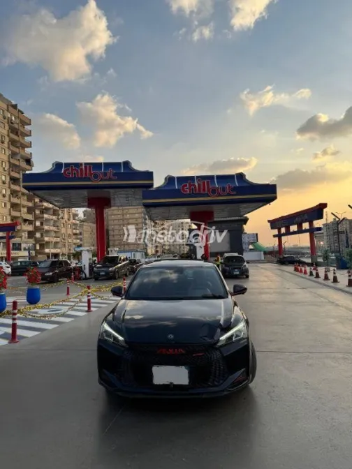 دونج فنج إيولوس ايه 30 2022 أسود مستعملة للبيع - 1