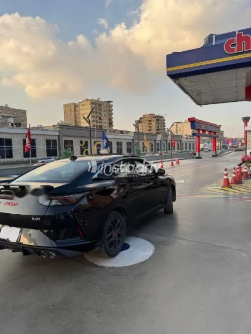 دونج فنج إيولوس ايه 30 2022 أسود مستعملة للبيع - 3