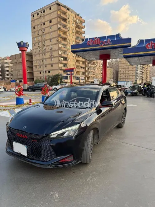 دونج فنج إيولوس ايه 30 2022 أسود مستعملة للبيع - 4