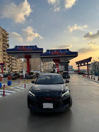 دونج فنج إيولوس ايه 30 2022 أسود مستعملة للبيع