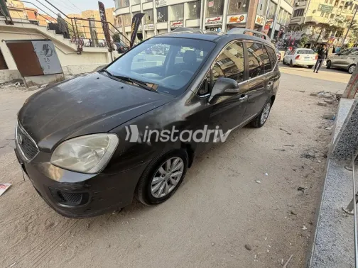 Kia Carens 2011 Mocha Used for Sale - 1