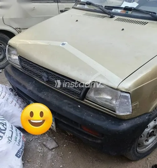 Suzuki Maruti 2008 Gold Used for Sale - 1