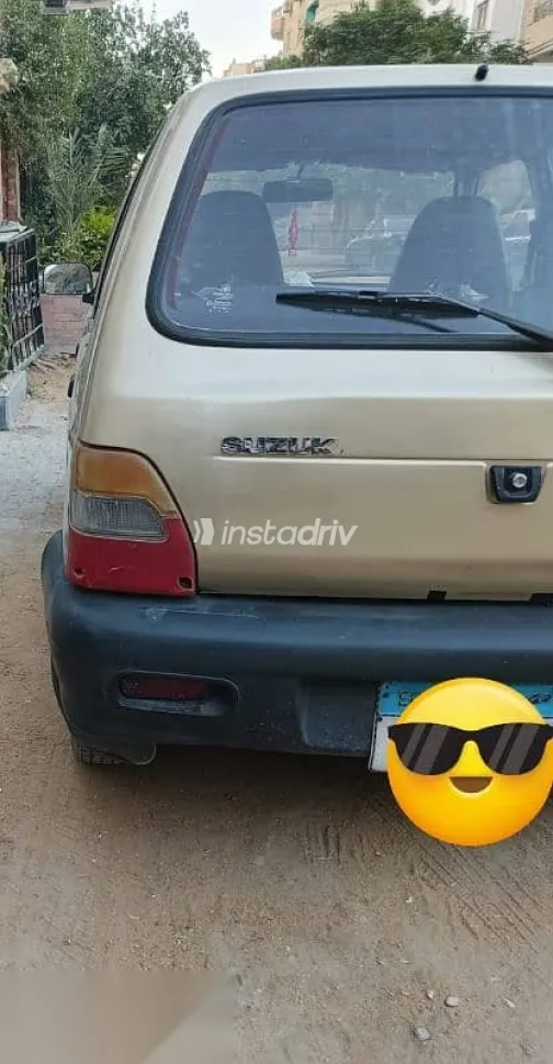 Suzuki Maruti 2008 Gold Used for Sale - 3