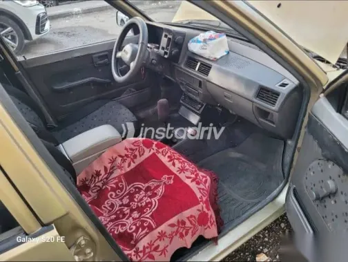 Suzuki Maruti 2008 Gold Used for Sale - 6