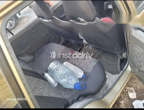 Suzuki Maruti 2008 Gold Used for Sale - 7