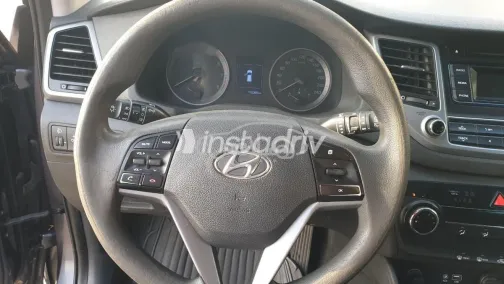 هيونداي توسان GDI 2017 رمادي مستعملة للبيع - 4