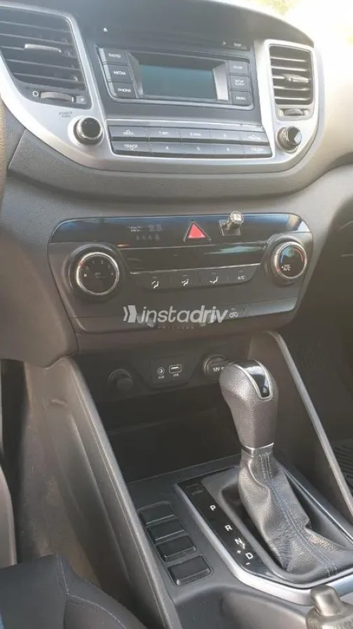 هيونداي توسان GDI 2017 رمادي مستعملة للبيع - 5